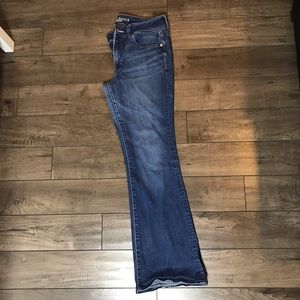 Size 12 | AE | Kickboot | Super stretch